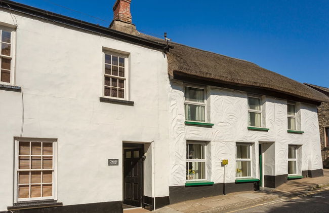 Braunton Magnolia Cottage 3 Bedrooms - Foto 35