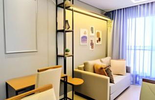 Apto 2/4 com Wi-Fi, TV, piscina e garagem | 1402 - Foto 24