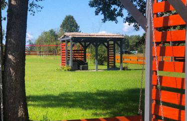 MazuryHoliday Domki nad jeziorem Tałtowisko Skorupki - Foto 22