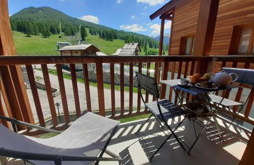 Rando et quiétude dans un appartement cosy au coeur du Queyras - Foto 2