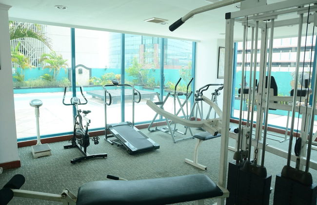 Spacious and Good 3BR Pangeran Jayakarta Apartment - Photo 27