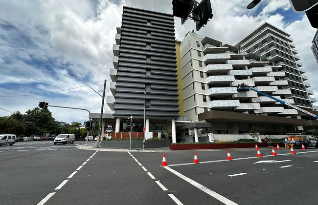 Cosy 2-Bedroom Apartment Homebush NSW - Foto 23