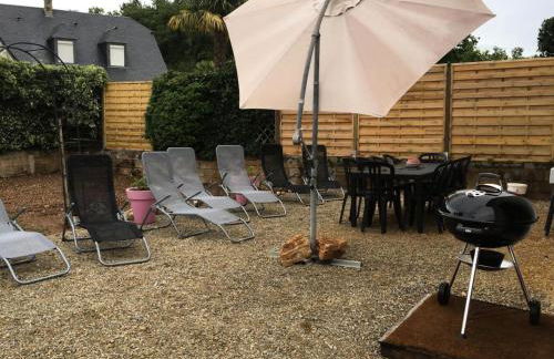 Gîte de France Ma vie là 3 épis - Gîte de France 8 personnes MAE-6554 - Foto 7