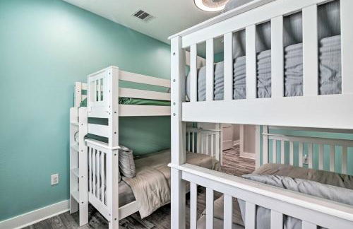 Steps to Gulf Galveston Gem with Boat Launch Access - Foto 27