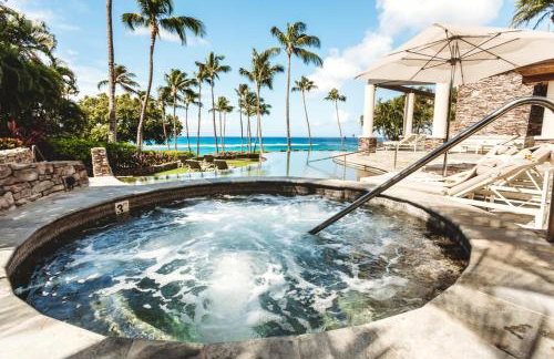 The Resort at Kapalua Bay Ocean View 3 BR Sleeps 8 Luxury Resort Living Complimentary Car with 6 Nights MON-1304 by KBM - Foto 102