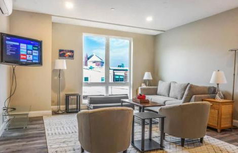 Unit 32 Stylish 1BR 1BA Apartment Long-term stays - Foto 4