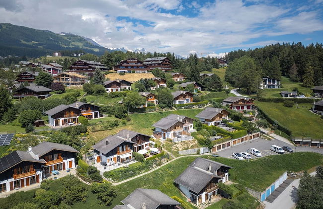 Cabane de la Delege -crans Montana- Amazing Views - Foto 24