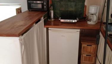 Casa del lince - Foto 4, stove