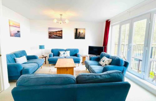 St Joseph’s Spacious Family Holiday Home Sea Views - Foto 10