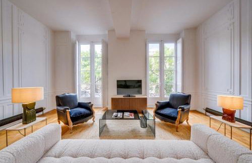 Le Trésor - Appt dans le Triangle dOr de Bordeaux - Foto 16