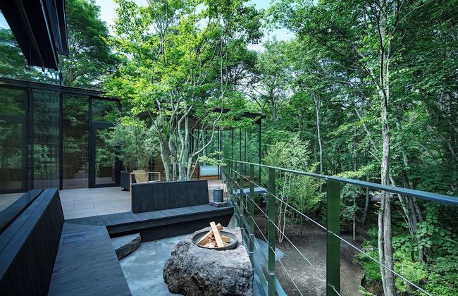 NOT A HOTEL KITAKARUIZAWA - Foto 25