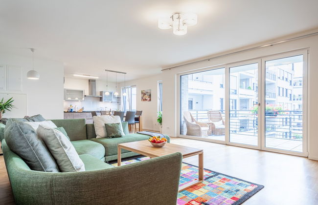 Luxury apartment 140qm - Photo 16