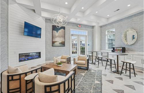 Landing Beautiful 1BD Pool Clubhouse - Foto 20