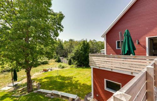 Acadia Home with Rooftop Deck - Close to Trails! - Foto 25