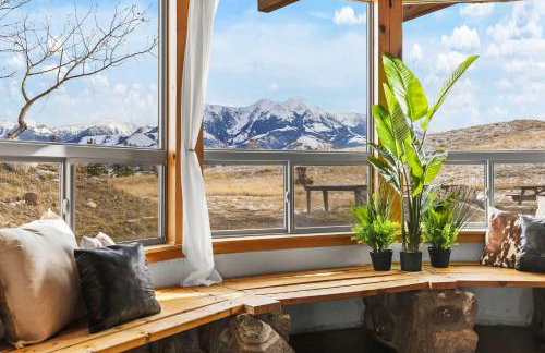 Perfect Family Mountain Getaway with Sauna & Hot Tub - Foto 50