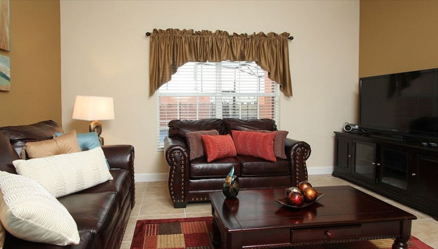 Zona de estar del vestíbulo