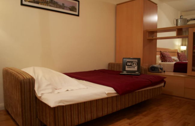 Apart San Diego Recoleta - Foto 4