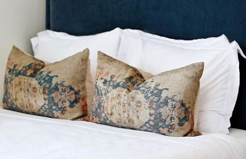 Dos Hermanas Casita 8 Downtown Courtyard Patio - Foto 6