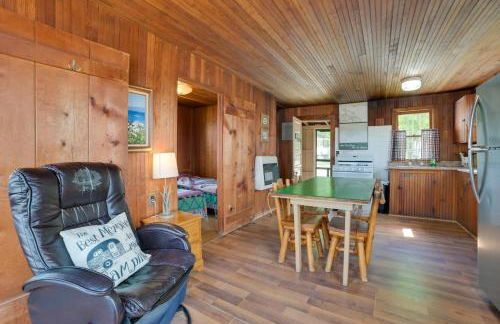 Beach and Dock Access Upper Peninsula Retreat 7 - Foto 5