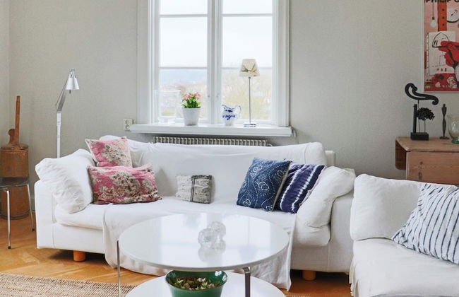 Coastal Getaway With View in Bastad - Foto 8