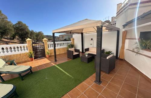 THE HOUSE IN TOQUERO Solarium views to the Alcazaba - Foto 1