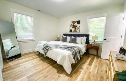 Secluded ranch with big yard in Zebulon - Foto 22