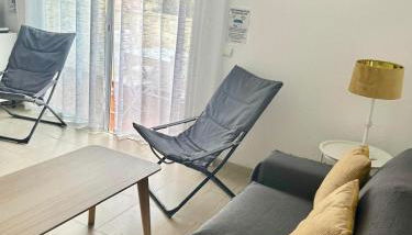 Ático 2 habitaciones a 290mt de la playa de los Boliches - Photo 2