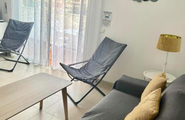 Ático 2 habitaciones a 290mt de la playa de los Boliches - Photo 2