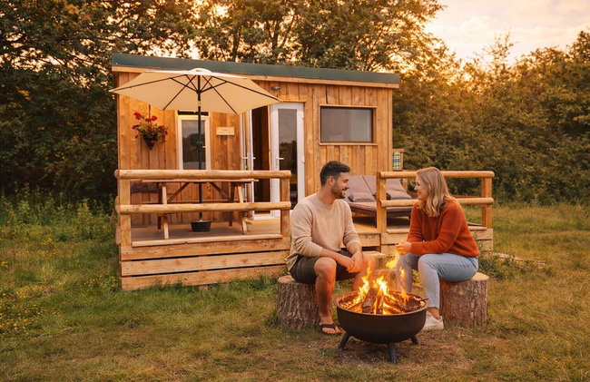 Dartmoor Reach Alpaca Farm - Foto 127