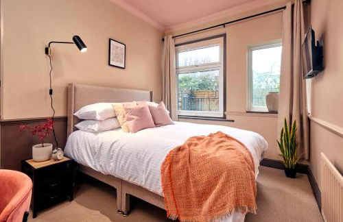 Settle in Winchester - Stylish Self Check-In Rooms - Foto 3