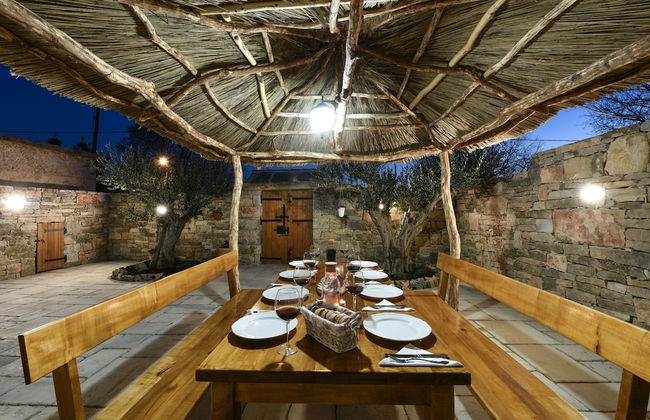 Villa Laurana Zadarvillas - Foto 10