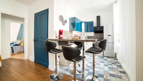 Le P'tit Dupont - Logements Insolites - Foto 3