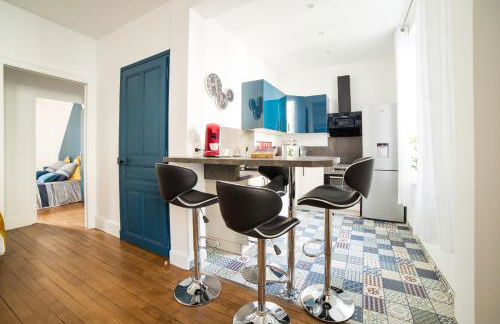 Le P'tit Dupont - Logements Insolites - Foto 3