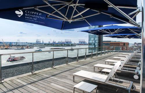 Clipper Boardinghouse – Hamburg-Holzhafen - Foto 44