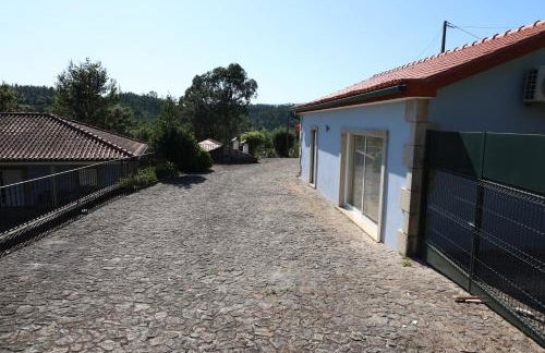 Qt Refúgio de Rubiães Villa 1-2 Paredes de Coura - Foto 46