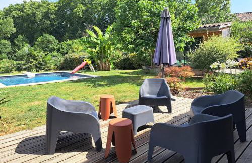 Maison au calme - Photo 1