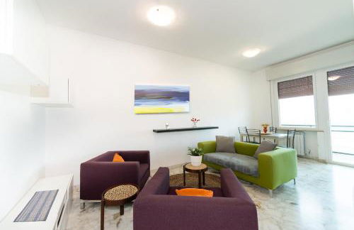 Savona Sea House Apartment with parking - Foto 8