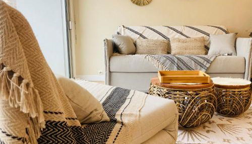 La Timonerie - Le Marquenterre 101, accès plage à 50 mètres classé 3 étoiles - Foto 5