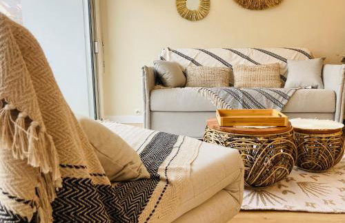 La Timonerie - Le Marquenterre 101, accès plage à 50 mètres classé 3 étoiles - Foto 5