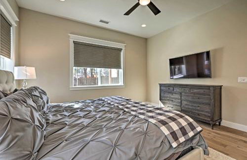 Flagstaff Oasis with Hot Tub - 3 Mi to Downtown! - Foto 12