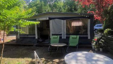 CampOloHel- przyczepa kempingowa - Foto 2