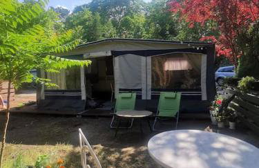 CampOloHel- przyczepa kempingowa - Foto 2