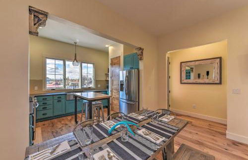 Buena Vista Home with Mtn Views, Walk to Main St - Foto 7