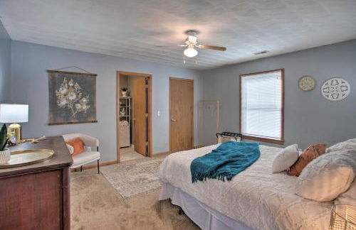 Peaceful Cottage about 8 Mi to Downtown Toledo! - Foto 16