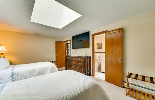 Spacious Yard with Gazebo Charming Windsor Retreat - Foto 17