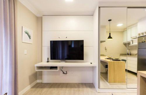 Studio Moderno com sacada Ap 48 Soho Life - Photo 17