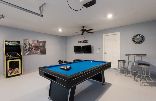 Je47715 - Reunion Resort - 3 Bed 2 Baths Villa - Foto 23