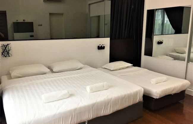 Borneo Coastal Residence - IMAGO Mall - Foto 78