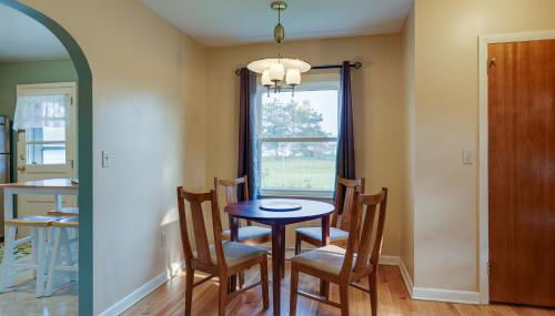 Quaint Horseheads Home about 9 Mi to Elmira College - Foto 3