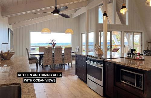 Anahola Aloha Beach House 4 Bedroom Home by RedAwning - Foto 17